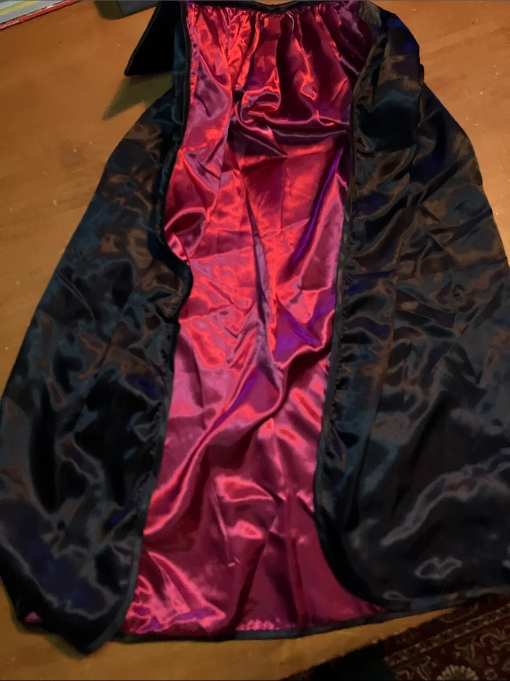 Vampire costume